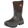 Gateway1 100101023-1047 Gateway Woodwalker 12" 4mm Stiefel braun 42 EU