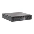 Dell OptiPlex 3060 Micro Intel Core i5 8500 256GB SSD Festplatte 16GB Speicher Windows 11 Pro inkl. W-LAN & Bluetooth Computer Mini PC (Generalüberholt)
