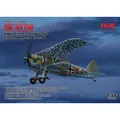 CR.42 LW WWII GERMAN LUFTWAFFE GROUND ATTACK AIRCRAFT KIT 1:32 Icm Kit Elicotter