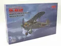ICM 32021 Fiat CR.42 LW Bausatz Flugzeug Modell 1:35 OVP - NEU