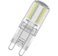 Osram LED-Leuchtmittel OSRAM HOMELIGHTING 4058075432338 LED EEK E (A - G) G9 Kolbenform 2.6 W