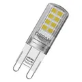 OSRAM LED Pin Lampe mit G9 Sockel, Warmweiss (2700K), 2.6W, Ersatz für herkömmli
