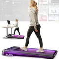 Sportstech Laufband sWalk | LED-Feedback | 1-8 km/h Geschwindigkeit