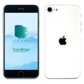 Apple iPhone SE 2.Generation 64GB Weiss Ohne Simlock Top Angebot Hervorragend