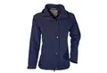Blue Wave Funktionsjacke Damen Outdoor-Jacke Josephine leicht - abnehmbare Kapuze Wasserdicht