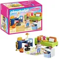 playmobil Spielset DOLLHOUSE 70209, ab 4 Jahre, Jugendzimmer, 43 Teile