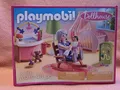67)Playmobil 70209 Dollhouse Babyzimmer mit Großmutter, NEU