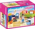 PLAYMOBIL Dollhouse 70209 Jugendzimer, Ab 4 Jahren