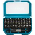 Makita Bitset P 73374, 31-teilig, Kreuzschlitz, Torx