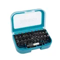 Original Makita Torx Bitbox Bitset 31-teil., mit TX, mit Bithalter P-73374 NEU
