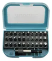 Makita Bit-Set - 31-teilig - P-73374 - PH/PZ//T - inklusive Bithalter in 1/4"