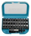 Makita Zubehör Bit-Set 31-teilig | Phillips, Pozidriv, Torx und I