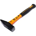 Trendline Schlosserhammer 300g Hammer Holzstiel