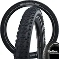 Schwalbe Reifen Smart Sam 29x2.10" 54-622 schwarz Reflex E-25 HS624 Draht