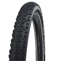 SCHWALBE Fahrradreifen Smart Sam HS 624 29 Zoll | ETRTO: 54-622 | Draht | schwar