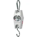 KERN Hängewaage HCB 200K100 (Wägebereich 200 kg, Ablesbarkeit 100 g, Hold-Funktion, Universalwaage, für Kontrollwiegungen bei Wareneingang / -ausgang)