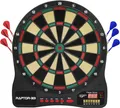 Carromco Wurfscheibe Dartscheibe elektronisch RAPTOR-301 – Darts, Dart Spiel, 32 Spiele & 570 Variationen