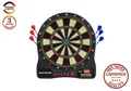 CARROMCO ELEKTRONIK DARTBOARD RAPTOR-301 mit 4-Loch  Softdarts Dartscheibe