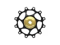 Sunrice Maeilleurwiel 12T Legierung Gold