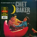 Chet Baker - It Could Happen To You (Vinyl LP - 1958 - EU - Reissue)
