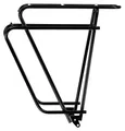 Tubus Logo Classic Gepäckträger Schwarz 26-28´´ Schwarz 26-28´´