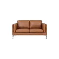 Furnhouse Einzelsofa   ¦ braun ¦ Maße (cm): B: 157 H: 83
