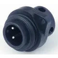 Philippi Serie 692 Flanschstecker 2-pol. 445030002