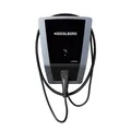 Heidelberg Wallbox Connect.Business 11kW mit Typ 2 Ladekabel 5m - Schwarz