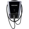 Heidelberg Wallbox 00.779.2964, Connect.Business, schwarz, 11 kW / 16A / 400V, Typ 2, RFID, App-fähig, MID, Kabel 5 m