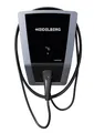HEIDELBERG Amperfied Wallbox mit MID-Zähler zur Abrechnung von Firmenfahrzeugen inkl. 5 m Ladekabel. 11 kW Ladeleistung. Ladestation Connect.Business. Bis zu 5 Jahre Garantie.