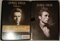 James Dean DVD Metall-Box "Prestige Collection" (1955-56) 8 Disks & Booklet