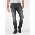 Jack & Jones Slim-fit-Jeans JJIGLENN JJFOX BL 655 50SPS NOOS schwarz 31