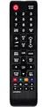 Ersatz Fernbedienung für   Samsung  TV  UE27D5000NHXXC | UE27D5000NW | UE27D5005NW |