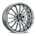 1x OZ SUPERTURISMO GT grigio corsa 7.0Jx18 4x108 ET25