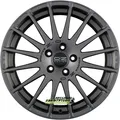 OZ Superturismo GT grigio corsa 7x18 ET25 - LK4/108 ML65.06 Felge Alu