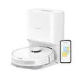 Dreame d10 plus gen 2 Robotersauger 6000 Pa Weiß