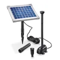 esotec Solar Pumpensystem Water Splash 5/470 Teichpumpe Komplettset 101012