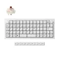 Keychron Q15 Max QMK Kabellose Mechanische Tastatur, QWERTY US, Q15M-P3, Brown