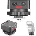 GODOX X5-C TTL Wireless Blitz Auslöser Für Canon (Kompatibel Mit IT32)