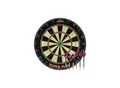 CARROMCO Steeldartboard Superplay, Bristle