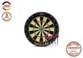 CARROMCO DARTBOARD SUPERPLAY Sisal Bristle Board inkl. 2 Satz Steeldarts Profi