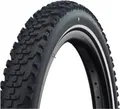 Schwalbe Reifen Smart Sam Cargo HS624 20x2.35"60-406 sw-Ref.E-50 PerL SuD AdxE