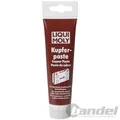 100g TUBE LIQUI MOLY KUPFERPASTE MONTAGEPASTE FETT BREMSENPASTE KUPFERFETT