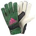 adidas Erwachsene Handschuhe X Training, Grün/Schwarz/Pink, 9, 4056559813284