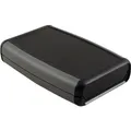 Hammond Electronics 1553WBBK Hand-Gehäuse 117 x 79 x 25 ABS Schwarz 1 St.
