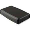 Hammond Electronics 1553wbbk Hand-gehäuse 117 X 79 X 25  Abs Schwarz 1 St.
