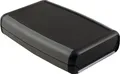 Hammond Electronics 1553WBBK Hand-Gehäuse 117 x 79 x 25 ABS Schwarz 1St.