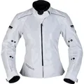 Modeka Veo Air, Textiljacke Damen - Hellgrau - 44
