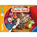 Ravensburger tiptoi Mein tierischer Musik-SpaÃ, Brettspiel