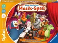 Ravensburger Spiel TIPTOI MEIN TIERISCHER MUSIK SPASS ab 3 Jahren